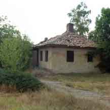 Марковата къща в с. Доброславци