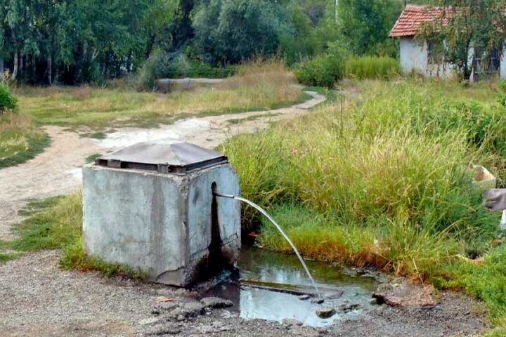 минерална вода Доброславци